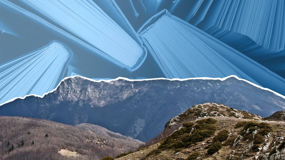 Lectures del Montseny per regalar aquest Sant Jordi