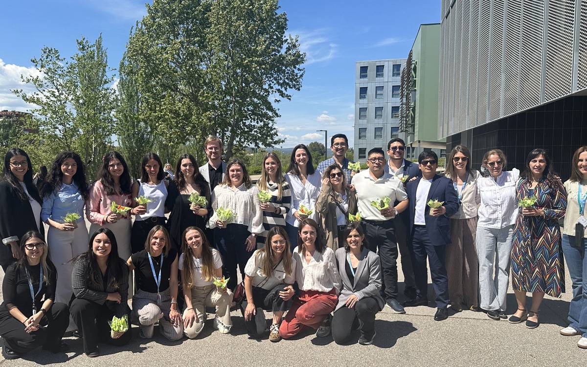 L'ICS acomiada 28 residents en la XVI Jornada de Recerca i Docència a Manresa