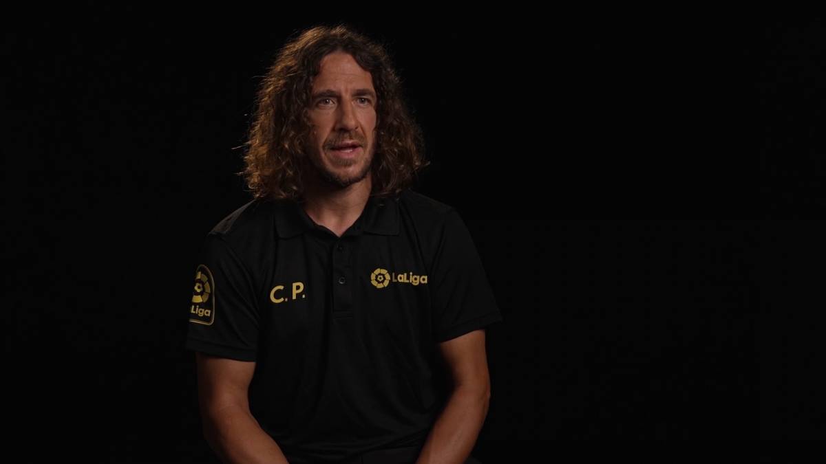Carles Puyol no va participar en el congrés sobre masculinitat a Mèxic per «problemes de salut»