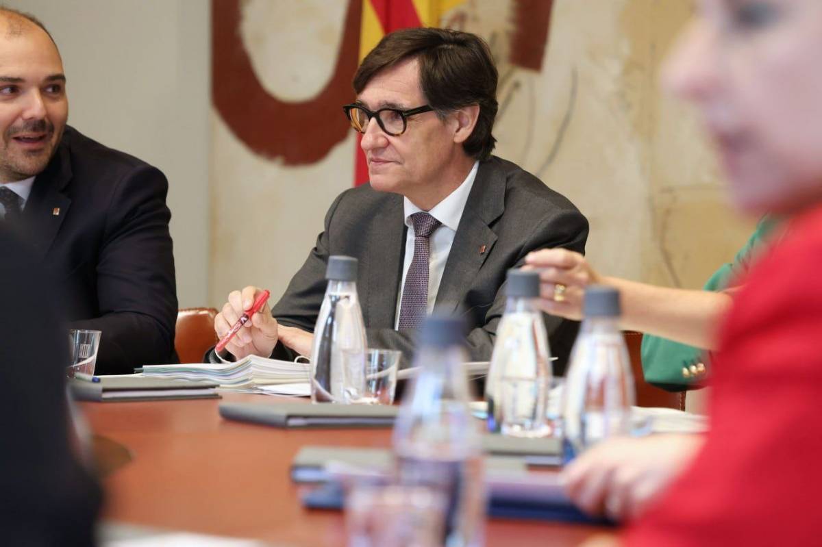 Illa reivindica el català com a mecanisme d'integració dels migrants: «És la llengua d'aquí i els ajudarà»