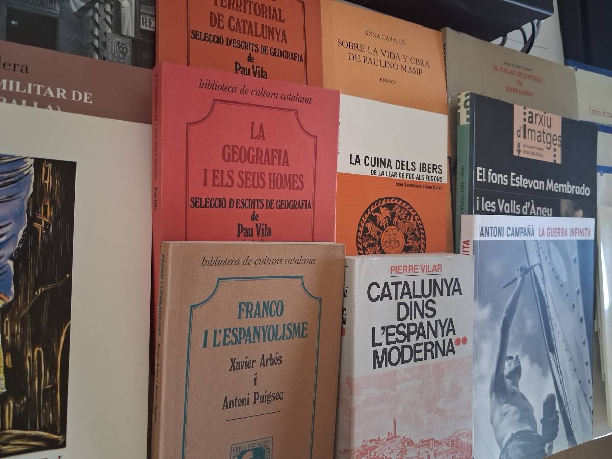 Sant Jordi a l'Arxiu Comarcal del Solsonès 