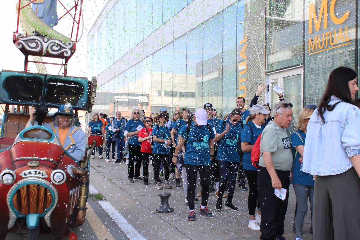 Quan el polígon esdevé punt de trobada ciutadà: 