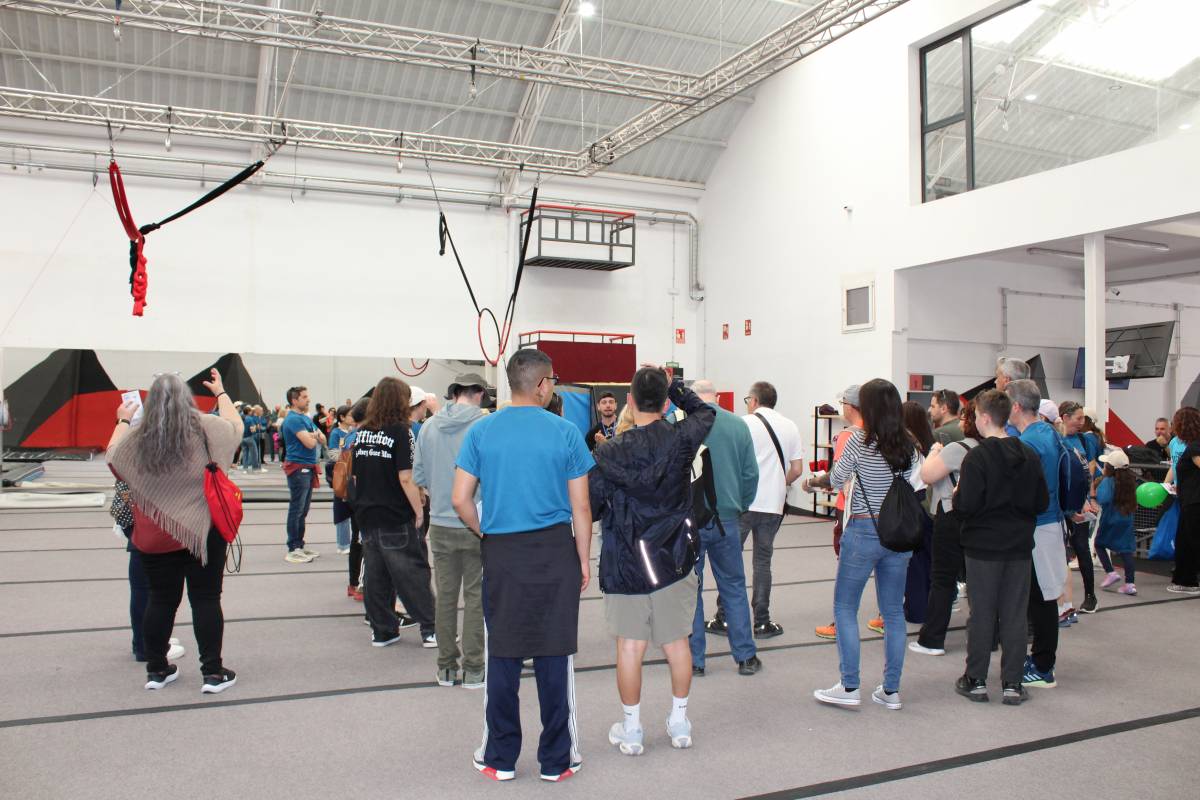 La jornada ‘Barberà també és polígon’, sota el lema “Camina i descobreix la ciutat”