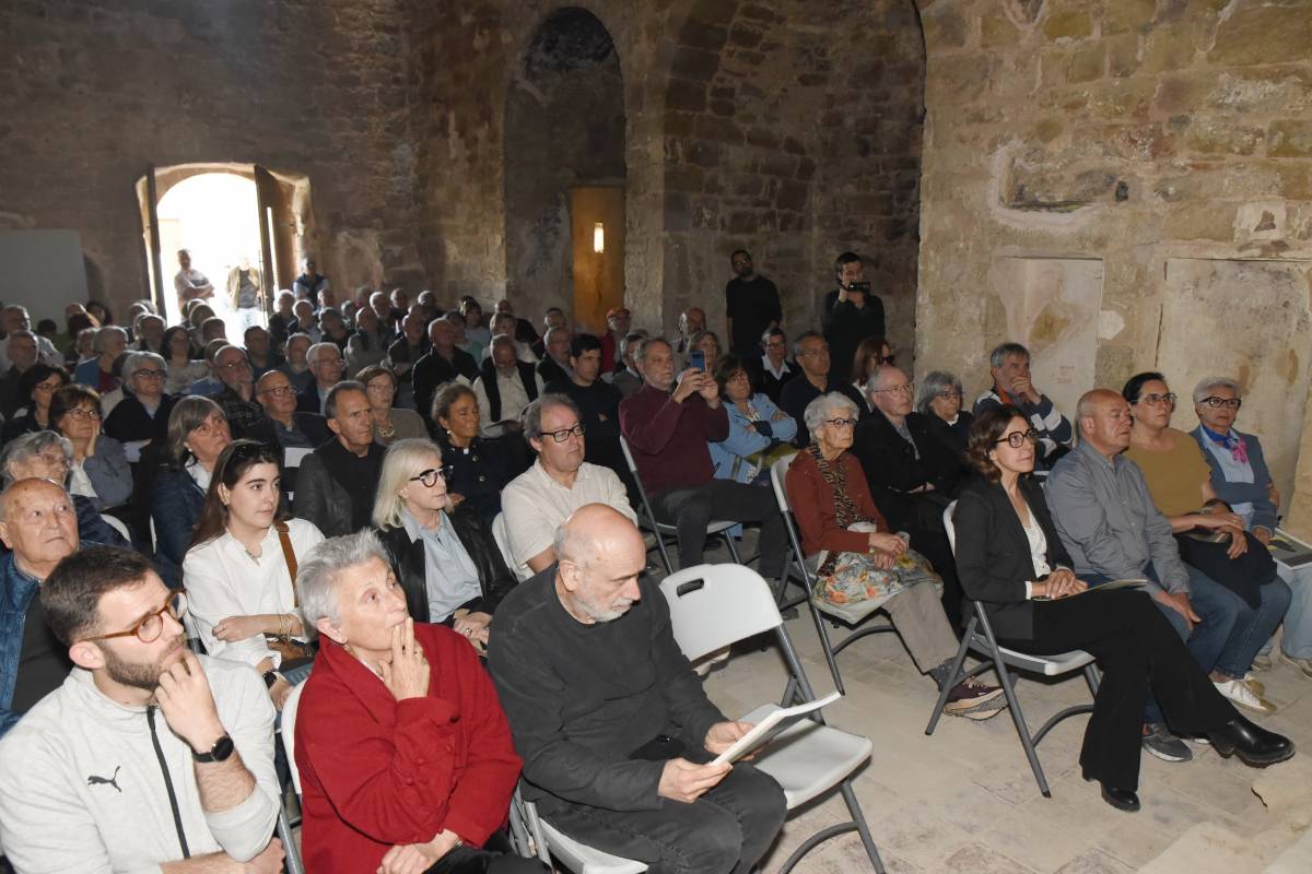 Públic assistent  - ACS/ LLUÍS Closa 