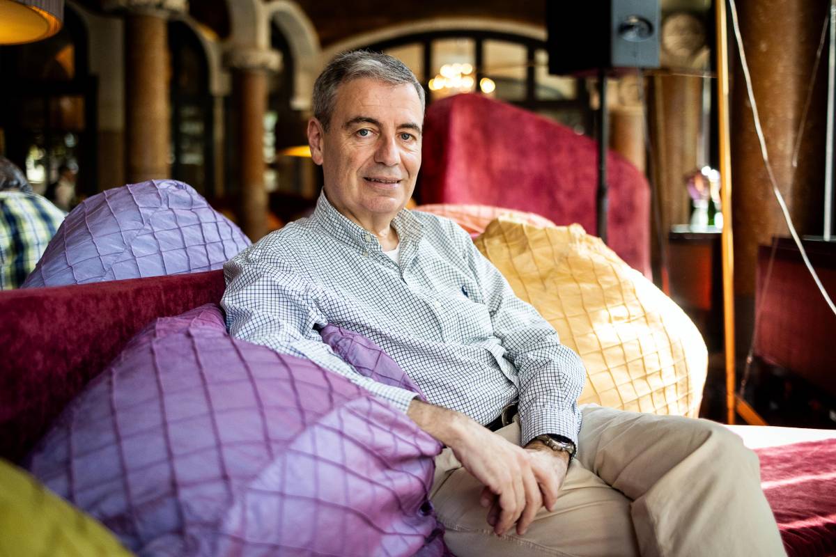 «Hem tingut menys interès que els bascos a produir diplomàtics i alts funcionaris»