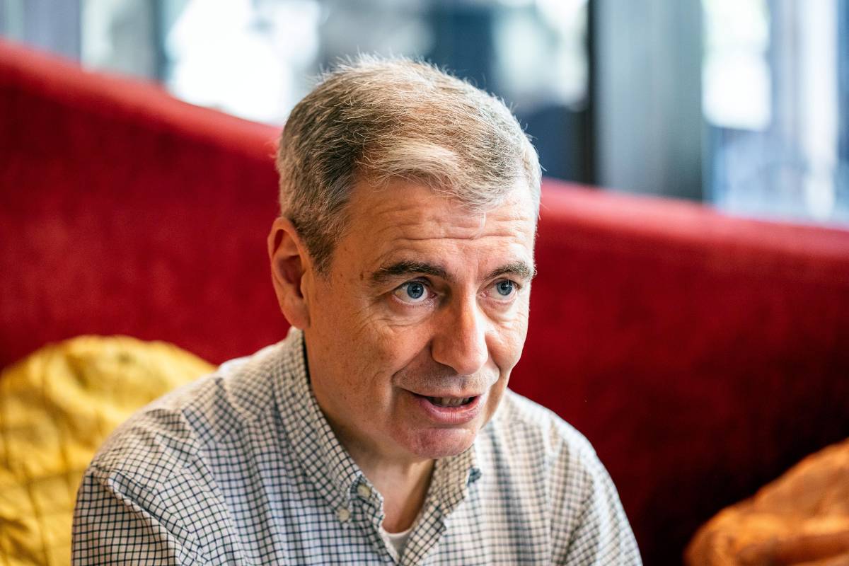 Jordi Xuclà, fotografiat aquesta setmana a Barcelona 