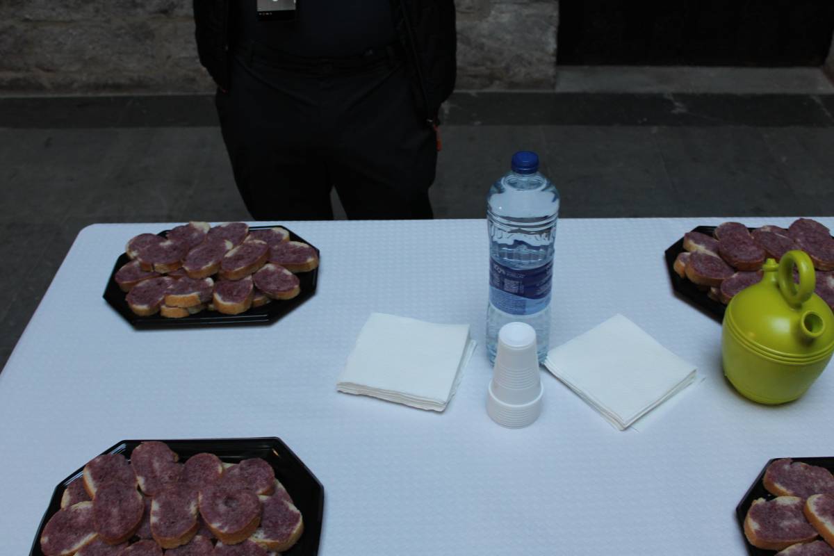 Presentació de «Solsona desapareguda» - Ramon Estany 