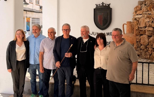 Nou cartipàs a l'Ametlla de Mar per afrontar el tram final de legislatura