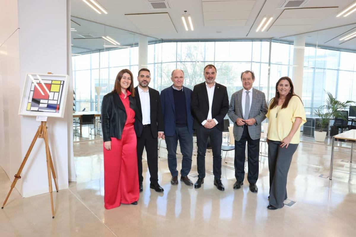 L'arquitectura vallesana inaugura una nova seu conjunta a Terrassa