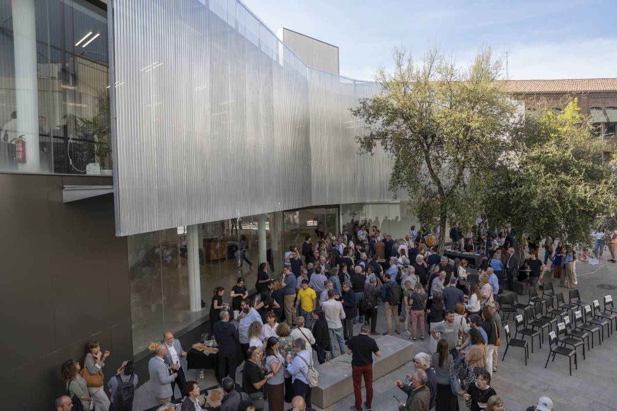 L'arquitectura vallesana inaugura una nova seu conjunta a Terrassa