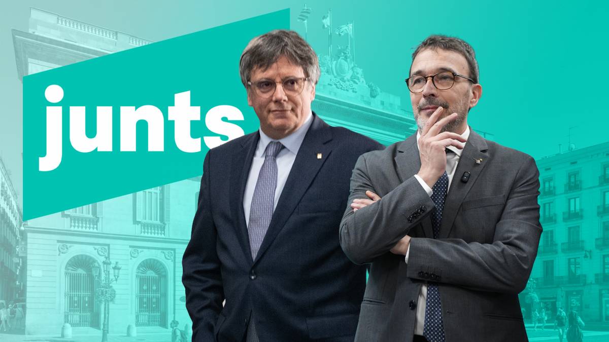 Puigdemont ultima la candidatura per Barcelona amb Josep Rius al capdavant