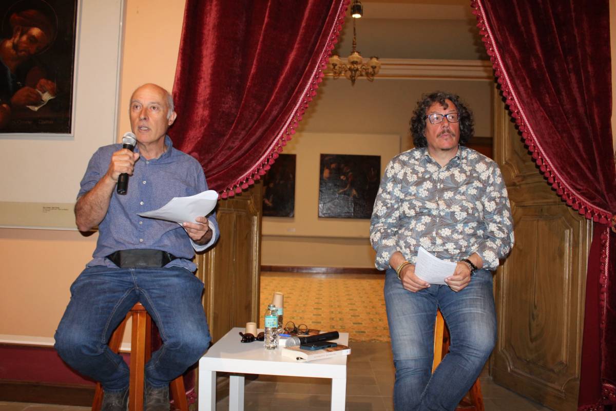 Presentació del llibre  - Ramon Estany 