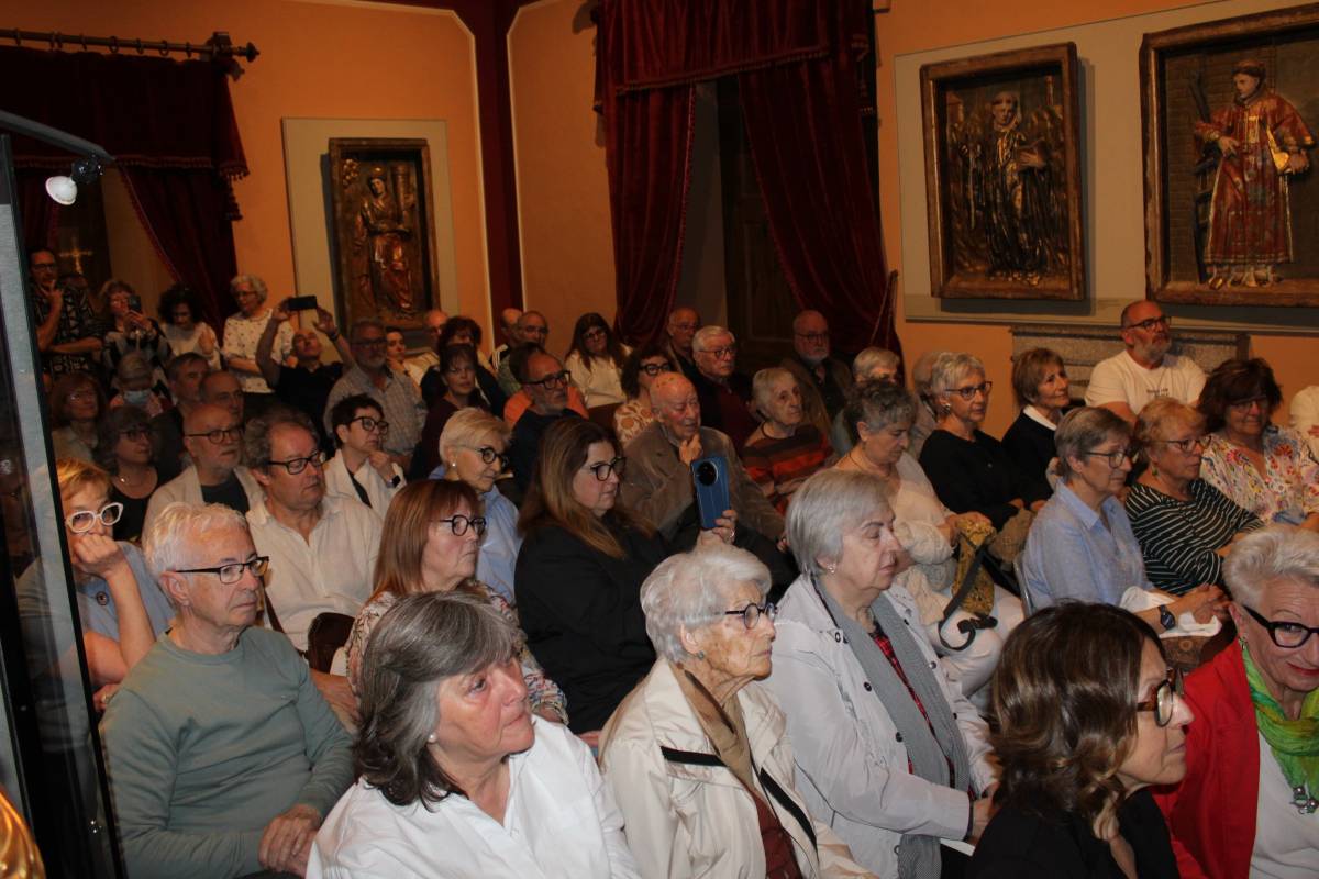 Públic assistent  - Ramon Estany 