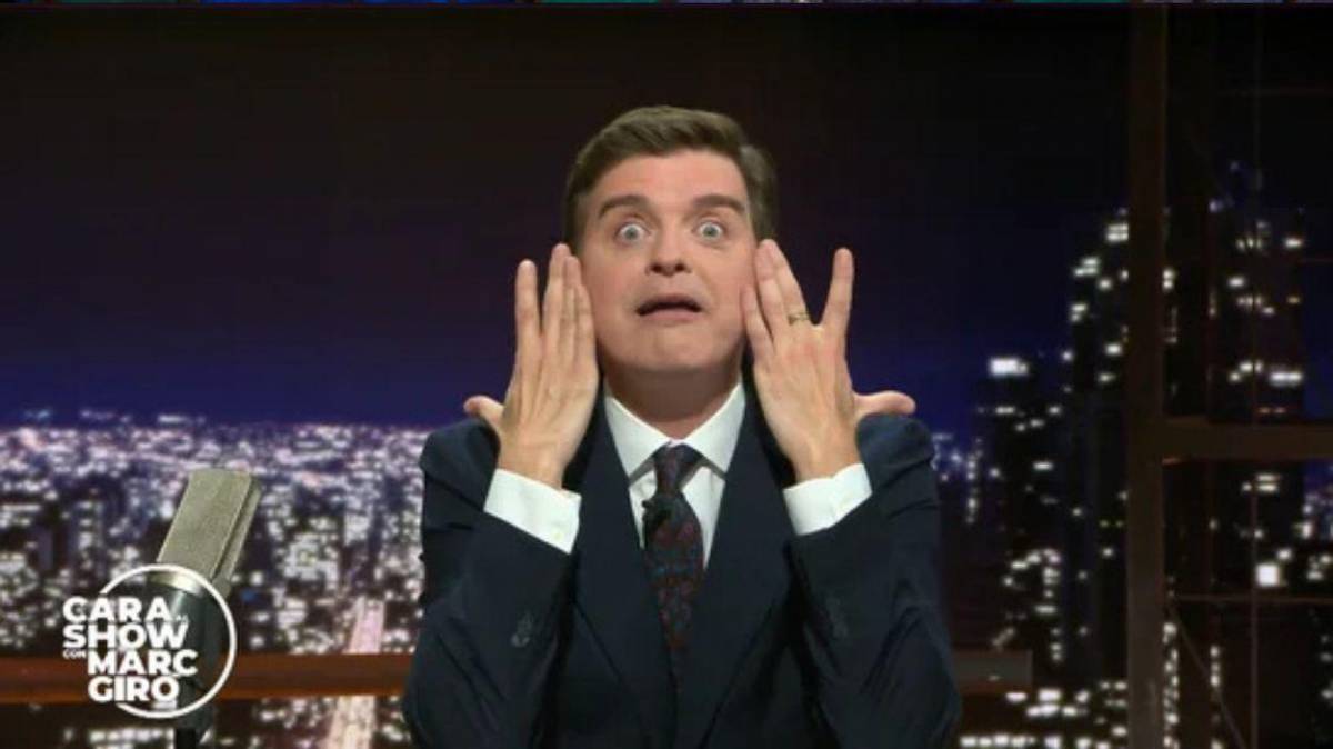 «Cara al Show» ha funcionat d'audiència? Dades clau de l'estrena de Marc Giró (sense sorpresa a Catalunya)