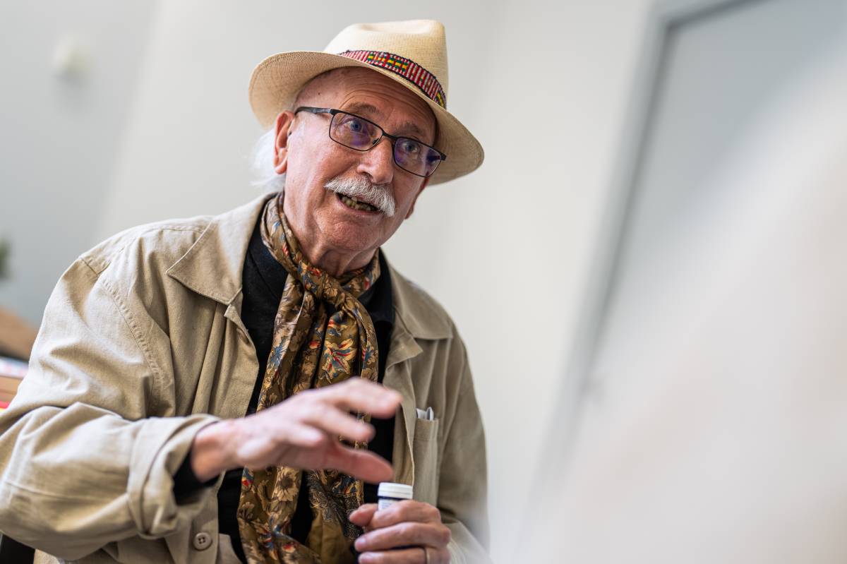 Bienve Moya Benvingut Moya