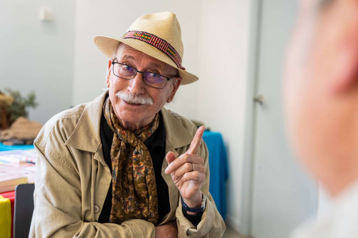 Bienve Moya Benvingut Moya