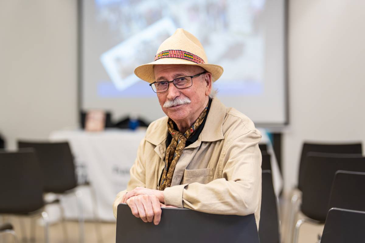 «Sant Jordi simbolitza el naixement de la civilització»