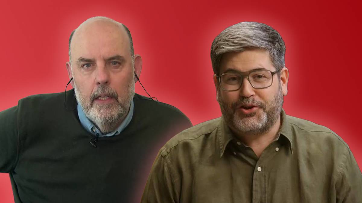 Jordi Basté ungeix Xavi Bundó com a successor al capdavant d'«El Món a RAC1»: «Espero que ho accepti»