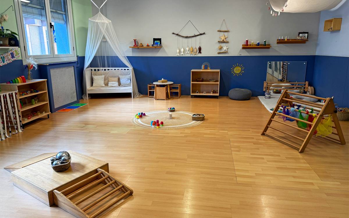 L'escola bressol Petit Estel de Súria obre una aula de lactants