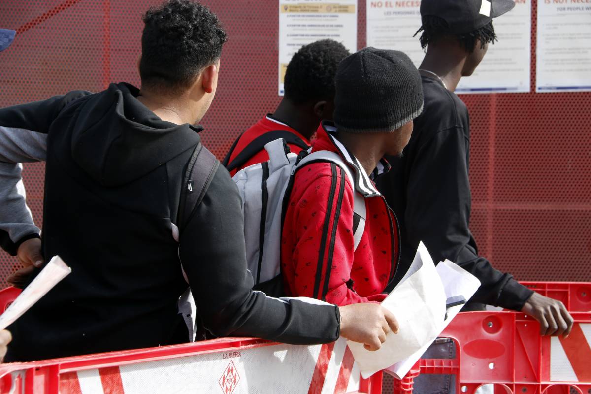 La Paeria preveu atendre uns 240 migrants al dia per tramitar la regularització