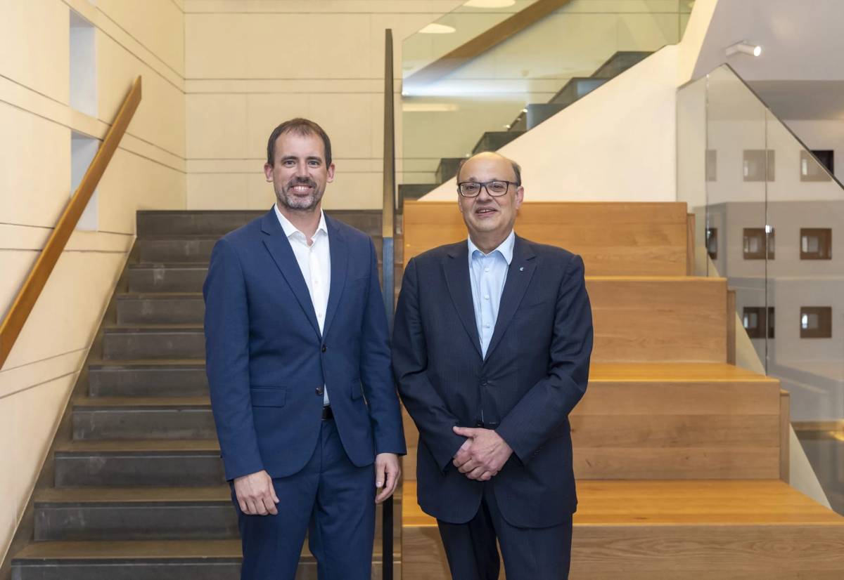 El solsoní Oriol Montanyà és posa al capdavant del nou Baròmetre de la Indústria de la Cecot 