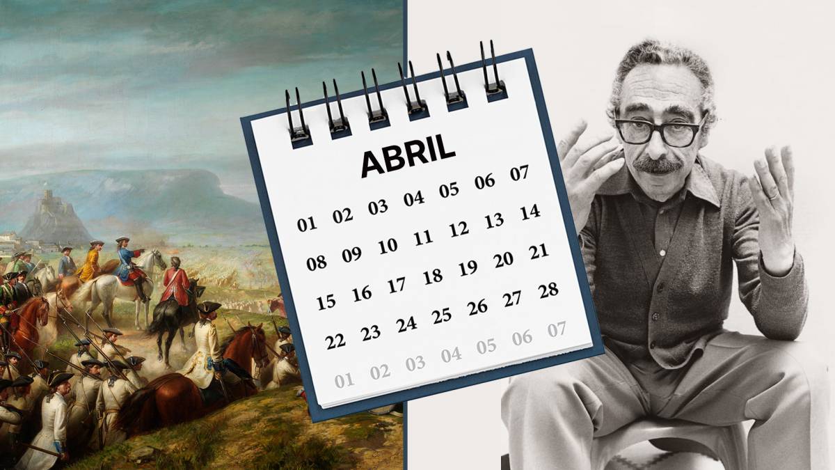 Coses de l'abril (II)