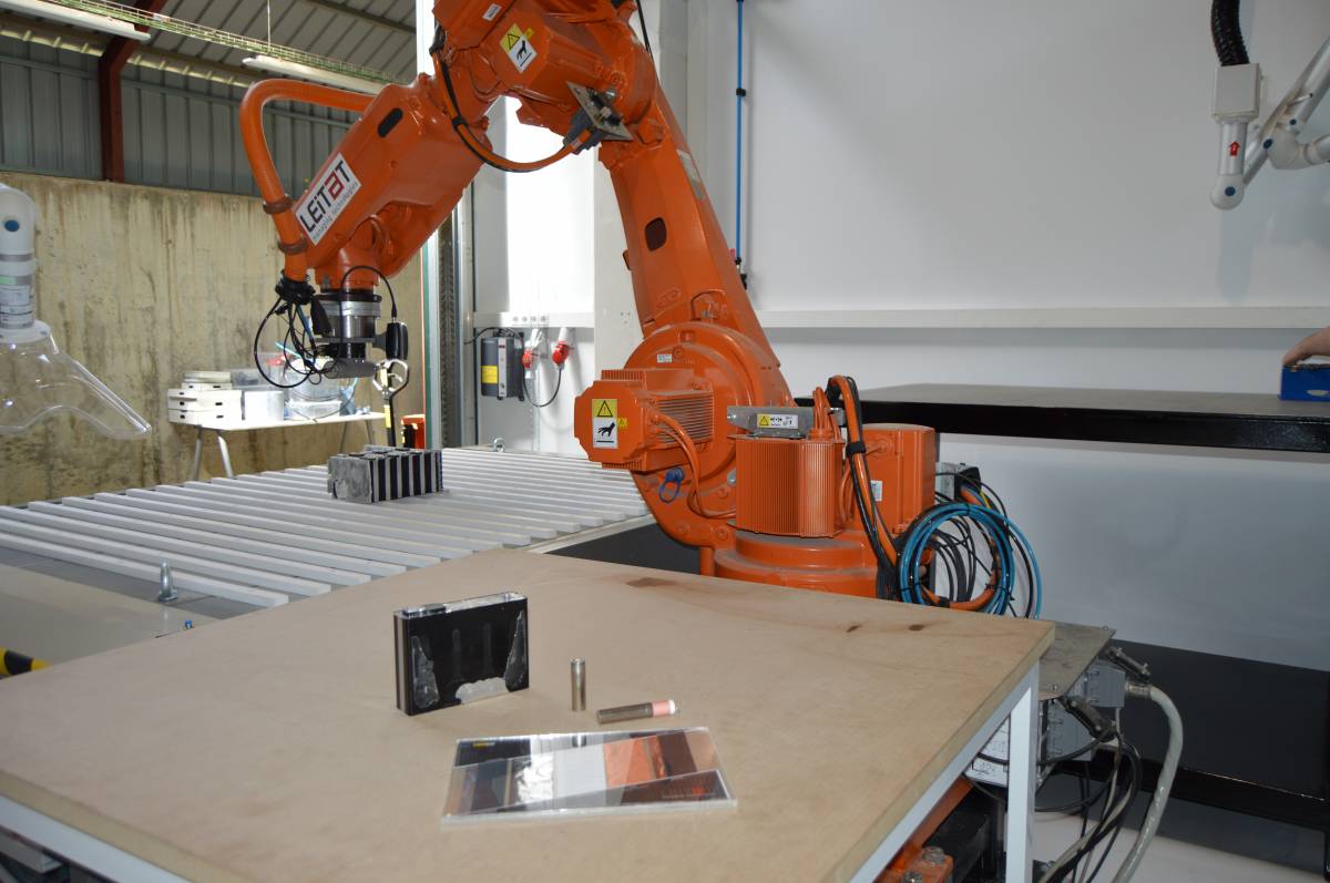 Leitat estrena a Terrassa un laboratori pioner per reciclar bateries