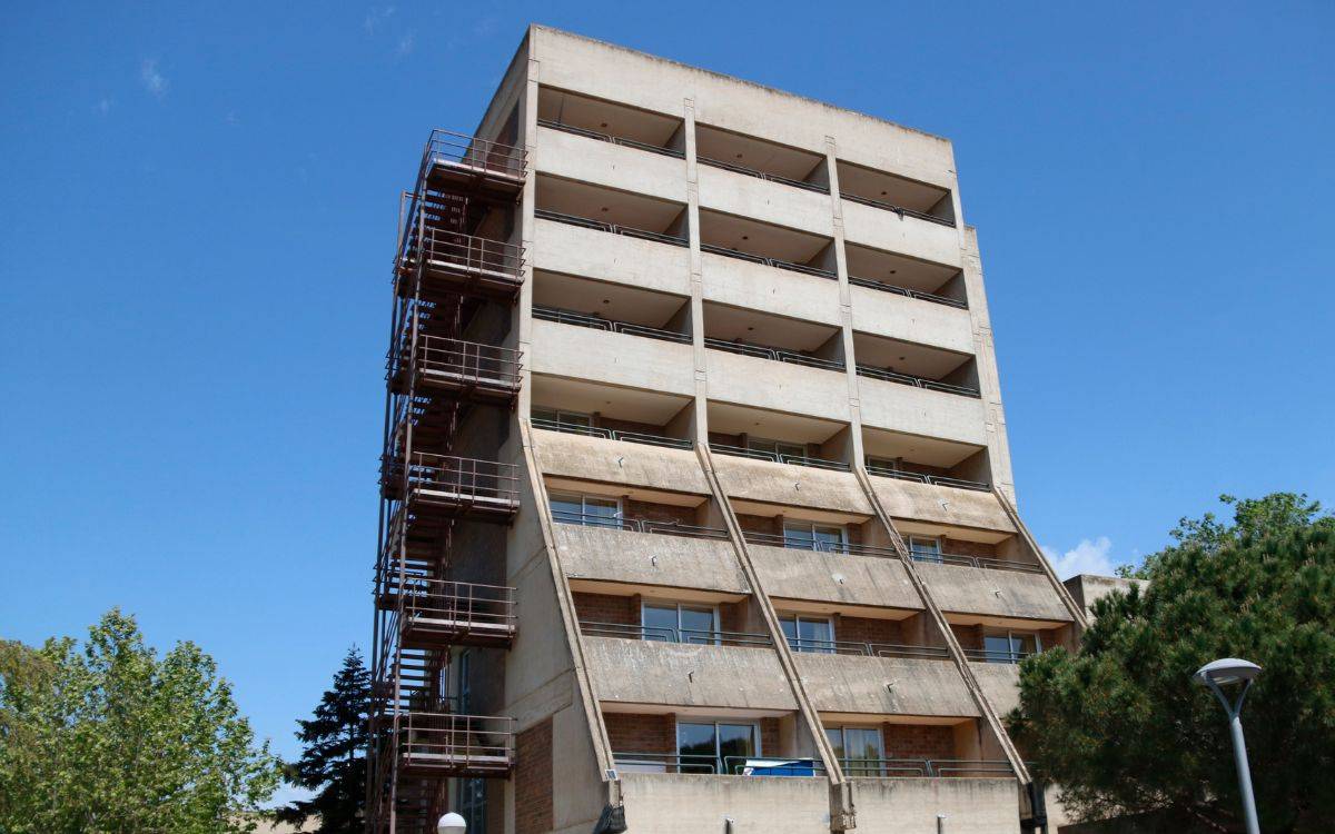 El Govern anuncia la decisió final sobre l'antiga residència ICASS de Reus: enderroc i nou edifici