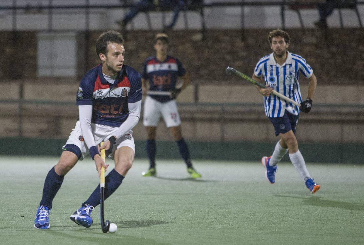 Tres egarencs, entre els quatre màxims golejadors de la lliga de hockey