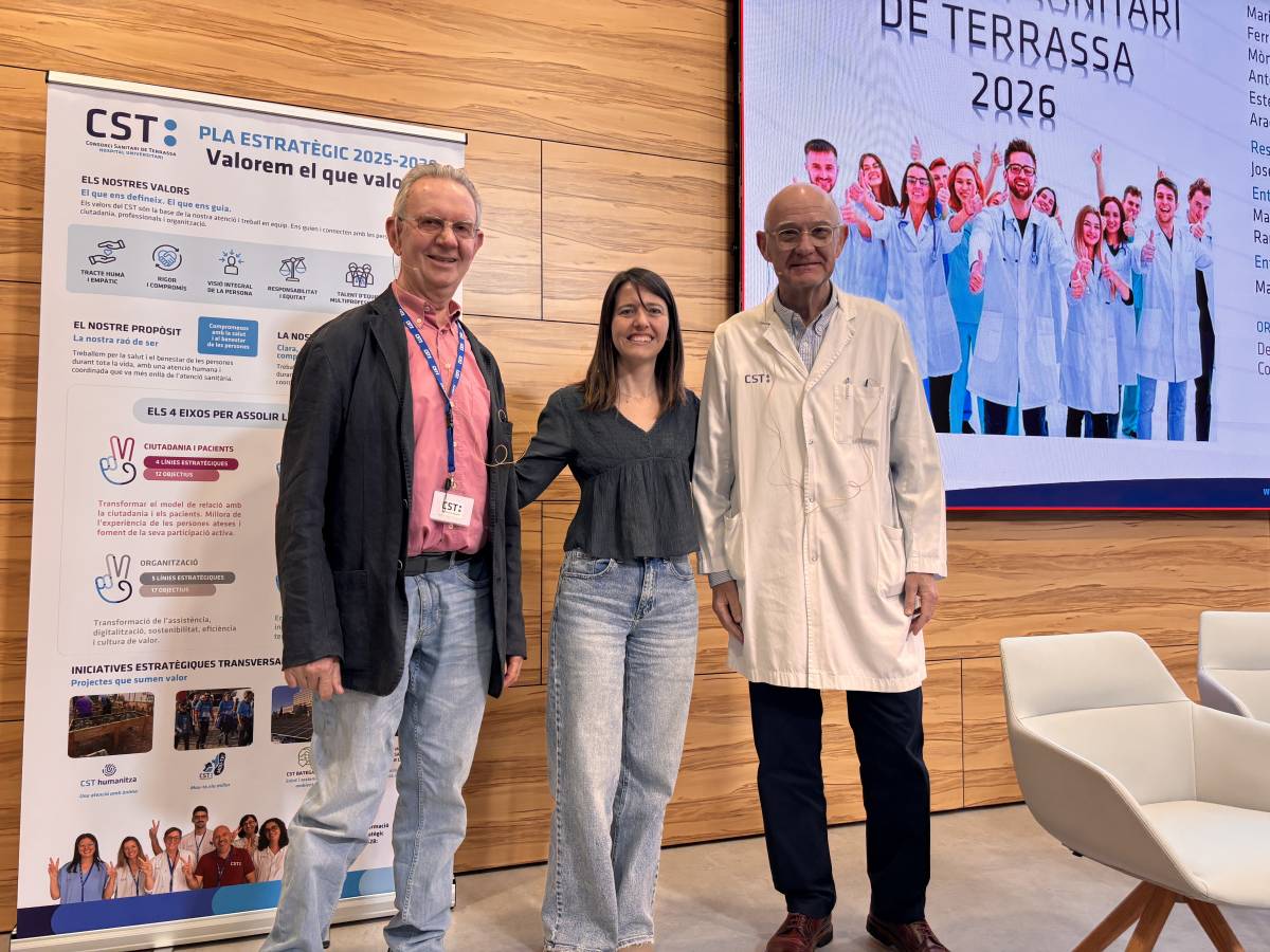 El CST premia les millors recerques dels seus residents