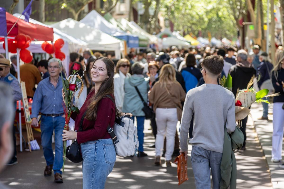 Sabadell viu Sant Jordi: tot el que has de saber de la diada