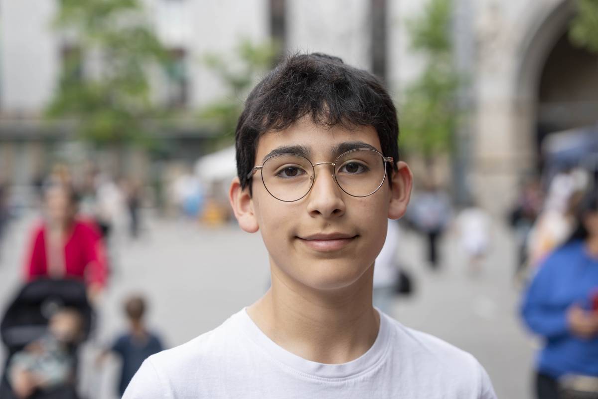 Sant Jordi 2026 Plaça Vella - ALBERTO TALLÓN