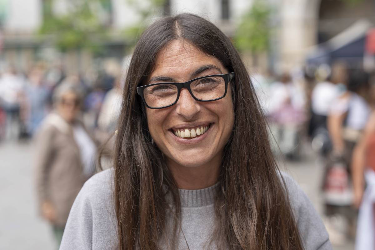 Sant Jordi 2026 Plaça Vella - ALBERTO TALLÓN