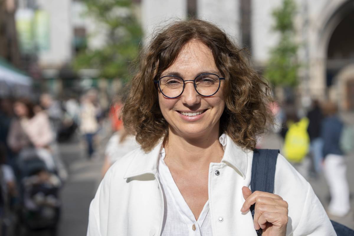 Sant Jordi 2026 Plaça Vella - ALBERTO TALLÓN