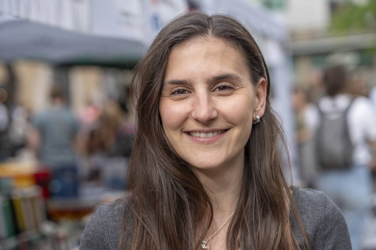 Sant Jordi 2026 Plaça Vella - ALBERTO TALLÓN