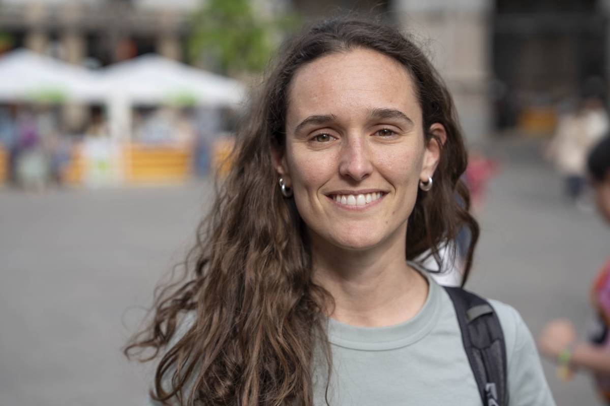 Sant Jordi 2026 Plaça Vella - ALBERTO TALLÓN