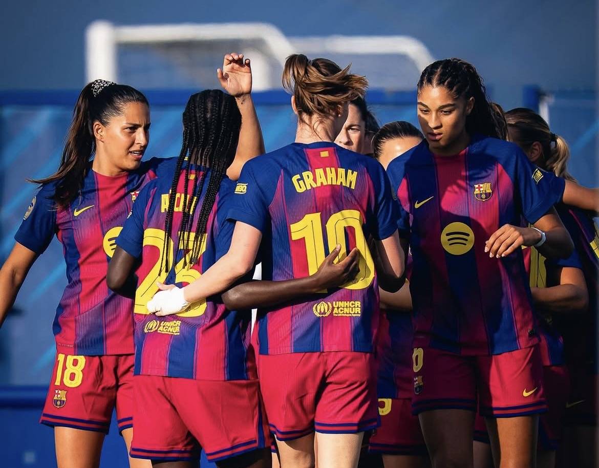 El Barça torna a guanyar la Lliga al camp de l'Espanyol