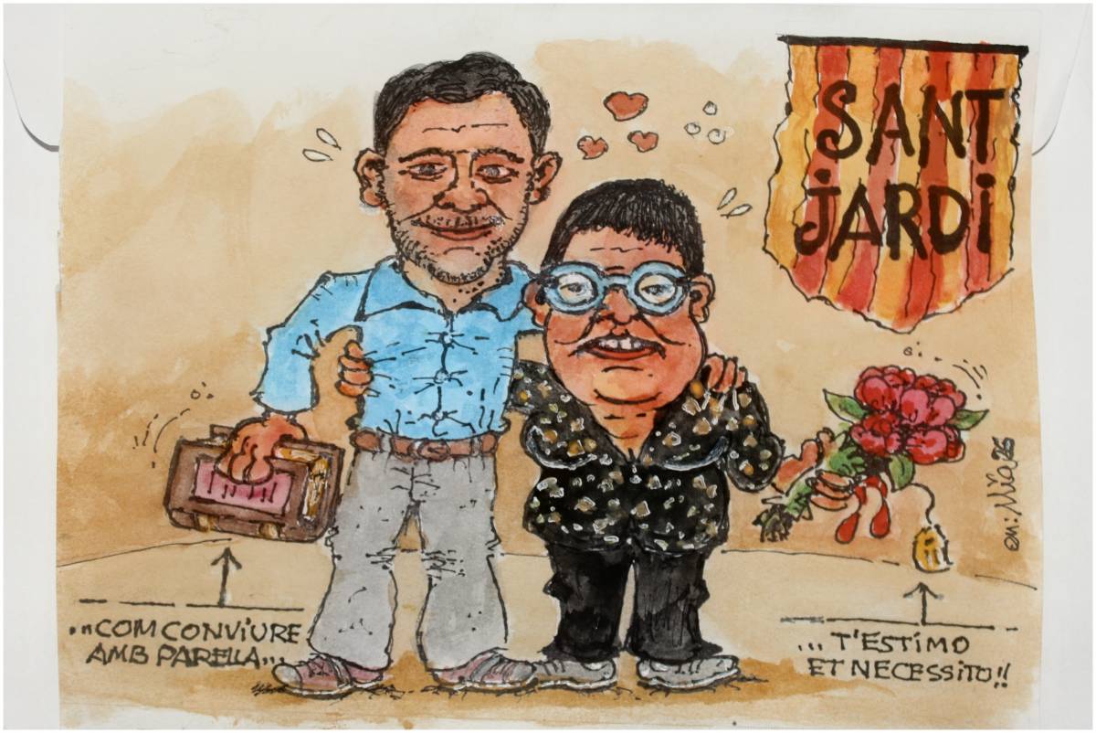 ...el Dia dels Enamorats!!!