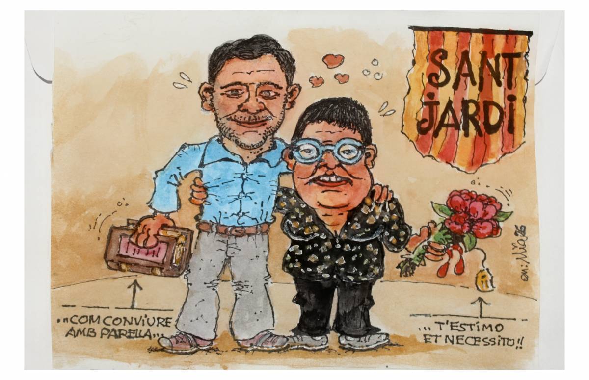 ...el Dia dels Enamorats!!!