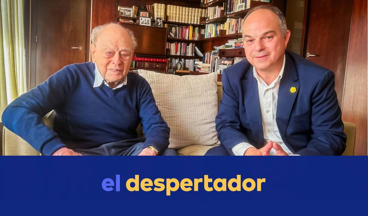 El viatge de Jordi Pujol