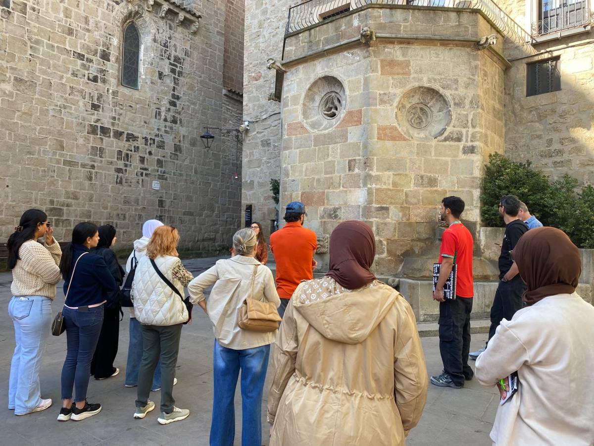 Sortida cultural del CFA de Solsona  - 