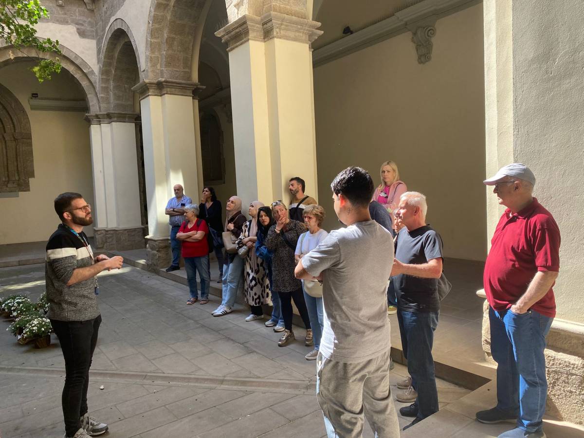 Sortida cultural del CFA de Solsona  - 