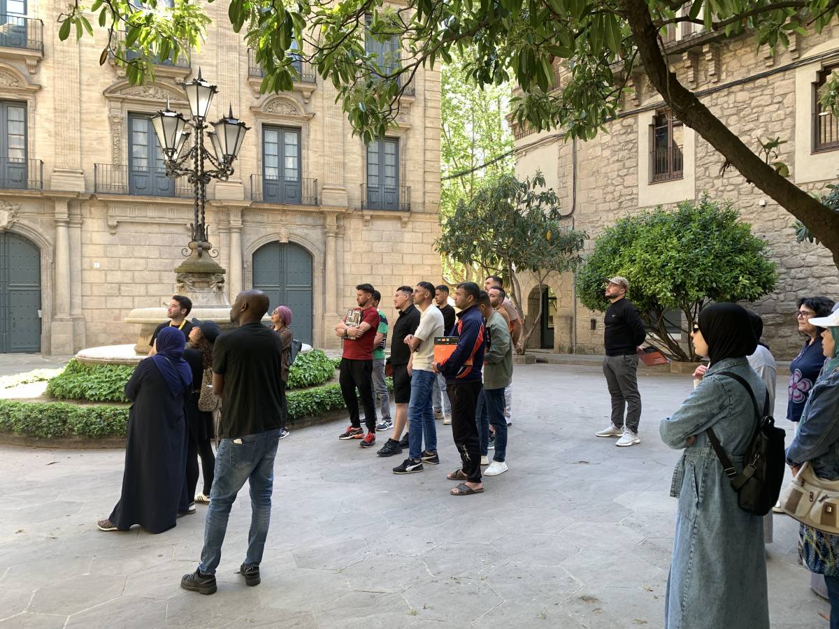 Sortida cultural del CFA de Solsona  - 