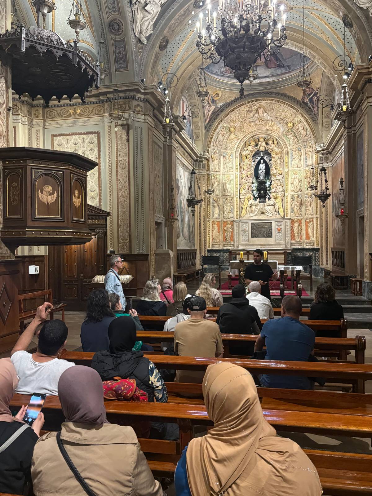 Sortida cultural del CFA de Solsona  - 