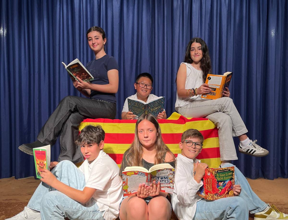 Sant Jordi de la mirada més curiosa: sis textos d'alumnes de Sabadell per recórrer la diada