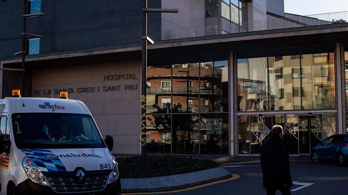 Salut sancionarà alguns dels centres que van tractar el nadó maltractat: «El sistema ha fallat»