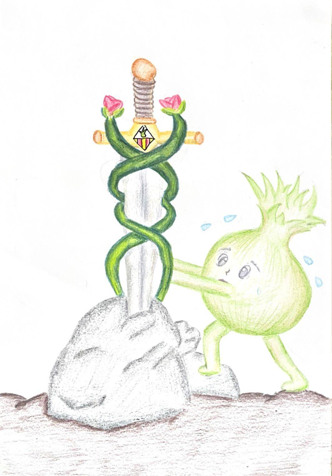 Il·lustració d`Edurne Corzo Belmonte