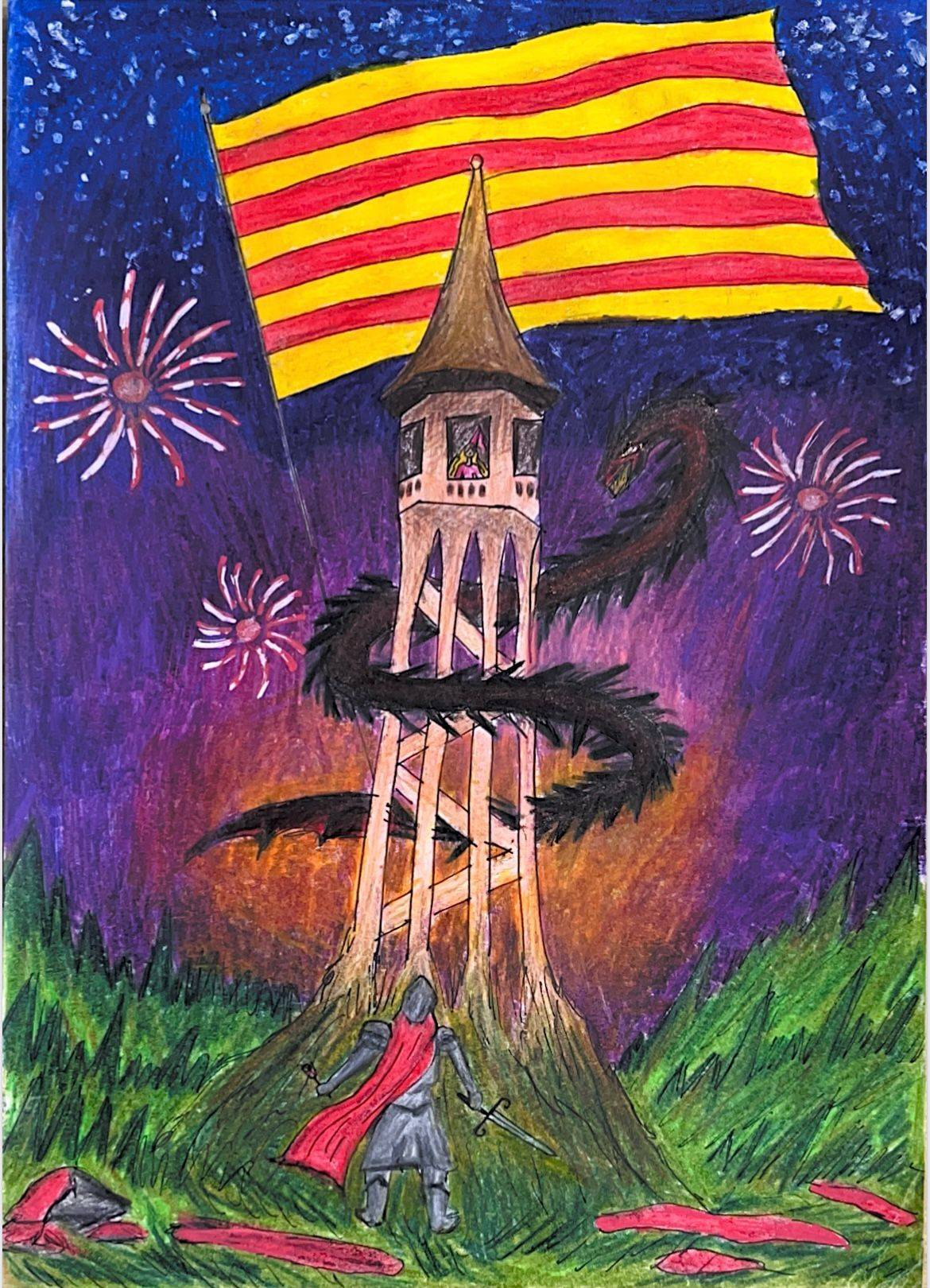 Il·lustració de Carla Serrano Davi