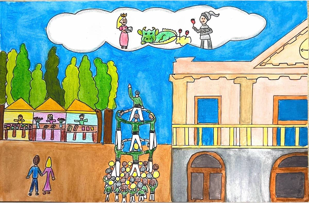 Il·lustració de Maria Ruiz Henares