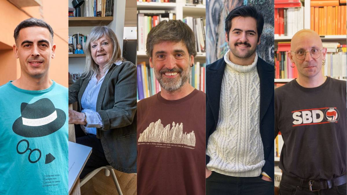 Escriptors i il·lustradors sabadellencs parlen sobre la IA: 